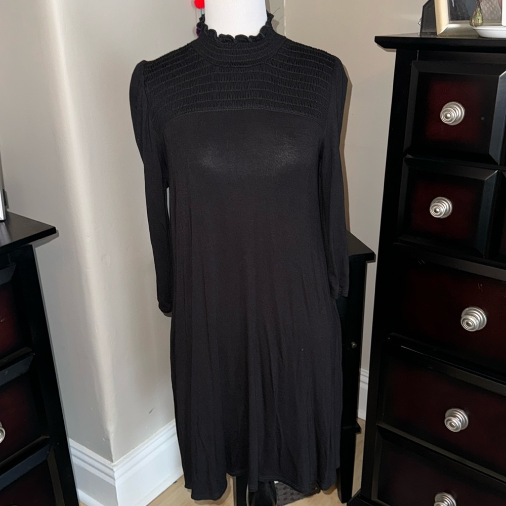 NWT Black Dress